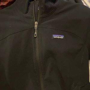 Patagonia neoprene black jacket size small